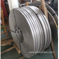 Customized 201 stainless steel strip